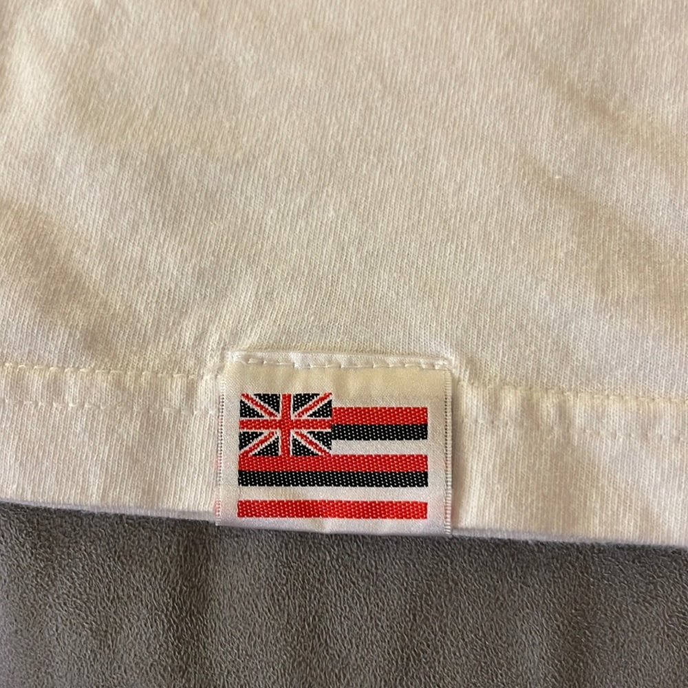 Aloha Army In4mation Sunset “Aloha” Script T-Shir… - image 3